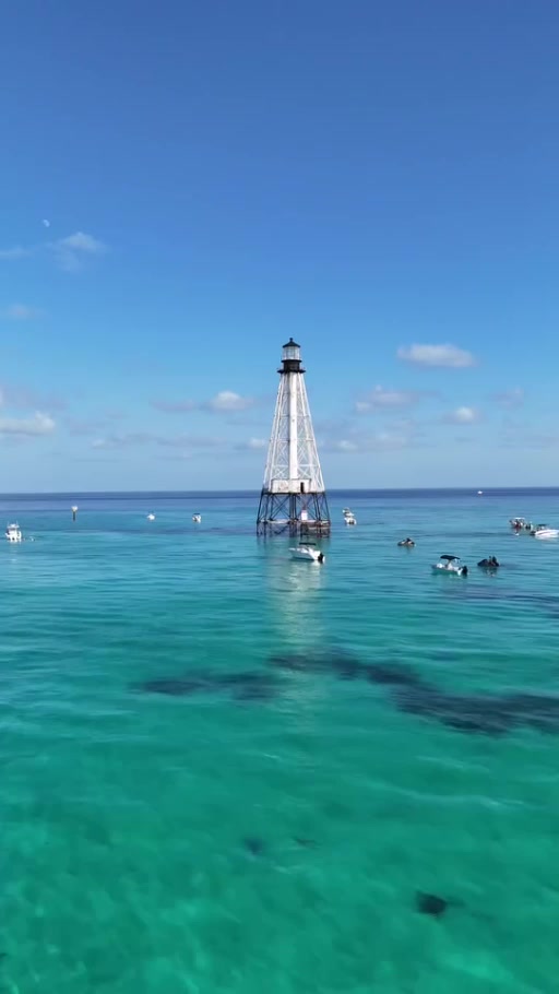 Alligator Reef, snorkeling & swimming